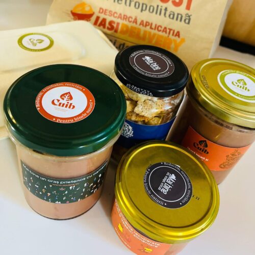 CUIB din Iași devine primul restaurant din România certificat Zero Waste