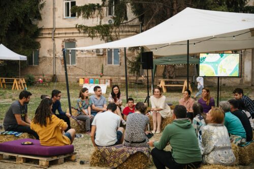 Festivalul Trifoi primește certificarea internațională Zero Waste Festival – primul eveniment vegan și zero waste din România